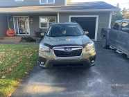 2020 Subaru Forester Touring