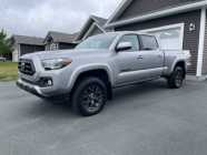 2020 Toyota Tacoma SR5 Quad 6" bed 177,00 km 