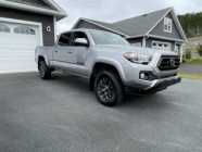 2020 Toyota Tacoma SR5 Quad 6" bed 177,00 km  - Photo 2 of 8