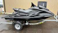 2020 Yamaha FX SVHO Waverunner