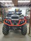 ***Can AM 650 OUTLANDER XT MAX***
