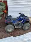 90 youth quad. Very little use . One owner . 