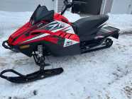  2021 Arctic Cat ZR200ES