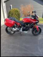 2021 BMW F900XR

All available OEM packages - Comfort ...