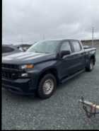 2021 chev silverado 4x4 Crew cab 208,000 kms 