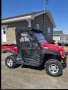 2021 Hisun side by side