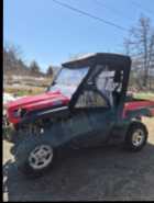 2021 Hisun side by side - Photo 1 of 3