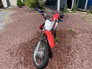 2021 Honda 125f