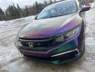 2021 Honda civic lx  - Photo 1 of 6
