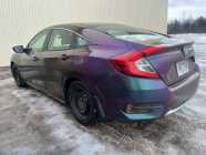 2021 Honda civic lx  - Photo 2 of 6