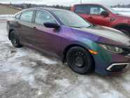 2021 Honda civic lx  - Photo 4 of 6