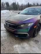 2021 Honda civic lx  - Photo 5 of 6