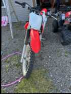 For Sale 2021 Honda Crf 250