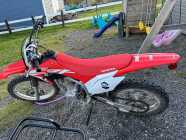 For Sale 2021 Honda Crf 250 - Photo 1 of 4