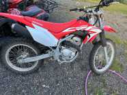 For Sale 2021 Honda Crf 250 - Photo 3 of 4