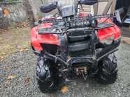 2021 Honda Rancher 420 4x4 - Photo 2 of 6