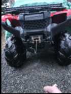 2021 Honda Rancher 420 4x4  - Photo 2 of 4