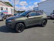 2021 Jeep Compass Trailhawk 