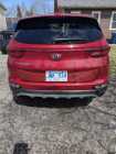 2021 Kia Sportage FWD 43000km - Photo 3 of 10