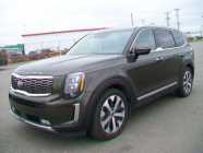 2021 Kia telluride