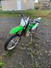 2021 KLX 230R Dirt Bike - Photo 2 of 4