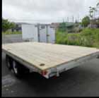 2021 Mission 18 ft deckover trailer - Photo 1 of 3