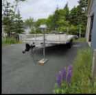 2021 Mission 18 ft deckover trailer - Photo 2 of 3