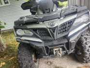 2021 Cf-Moto CFORCE 800 4x4 - Photo 1 of 6