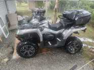 2021 Cf-Moto CFORCE 800XC 4x4  - Photo 2 of 5