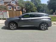 2021 Nissan Murano SV - 86k km