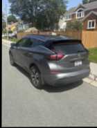2021 Nissan Murano SV - 86k km - Photo 1 of 8