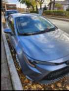 2021 Toyota Corolla LE. Excellent condition. 61,000 ...