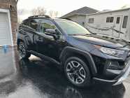 2021 Toyota Rav 4 Trail