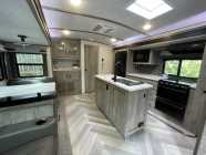 2021 Travel Trailer with Bunkhouse/Outdoor Kitchen - Photo 5 of 8