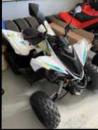 2021 Yamaha 90 raptor - Photo 3 of 4