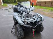 For Sale: 2021 Yamaha Grizzly 700 - Photo 1 of 5