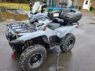 For Sale: 2021 Yamaha Grizzly 700 - Photo 2 of 5