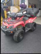 2022 Argo Explorer XR500
