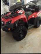 2022 Argo Xplorer XR500 ATV 4 x 4