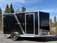 2022 Beckner Vnose Trailer