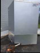 2022 Bravo Scout 7 x 14 enclosed trailer with v-no