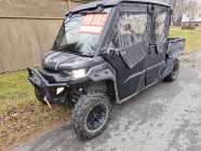 2022 CAN AM DEFENDER MAX HD9 XT