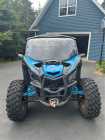2022 Can Am Maverick Turbo Side by Side