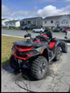 2022 CFmoto 600 touring  - Photo 1 of 3