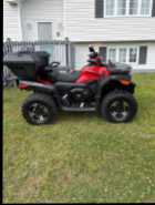 2022 CFmoto 600 touring  - Photo 1 of 4