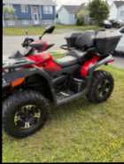 2022 CFmoto 600 touring  - Photo 3 of 4