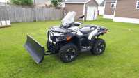 2022 CFMoto Quad 4x4 600