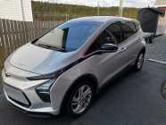 2022 Chevrolet BOLT EV - Photo 2 of 6