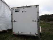  2022  enclosed trailer 