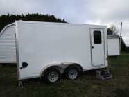  2022  enclosed trailer  - Photo 1 of 10